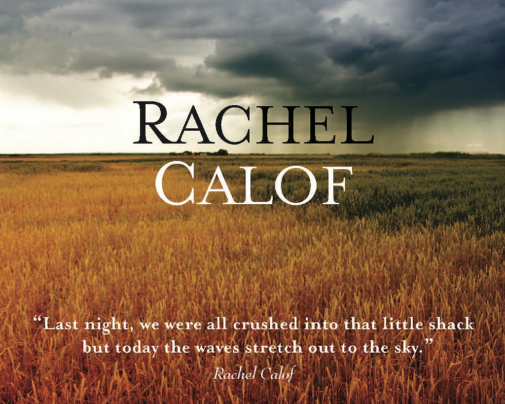 Rachel Calof Booklet