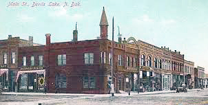 Devils Lake 1902