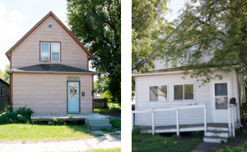 Devils Lake Houses