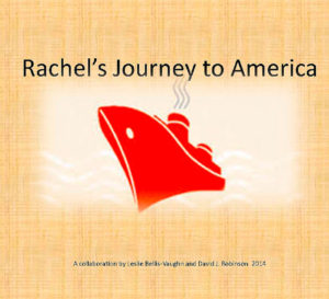 Rachels Journey To America